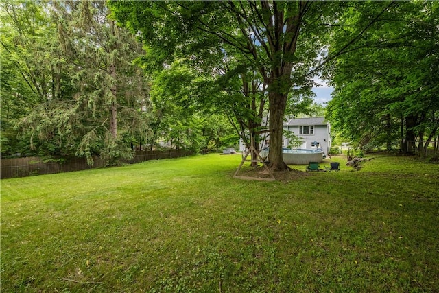 917 Whalen Rd, Penfield, NY 14526 - view of grassy yard
