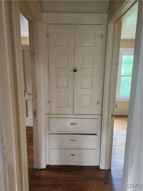 609 W Colvin St, Syracuse, NY 13205 - view of closet