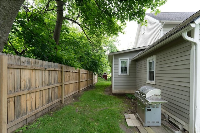 70 E Main St, Avon, NY 14414 - view of yard