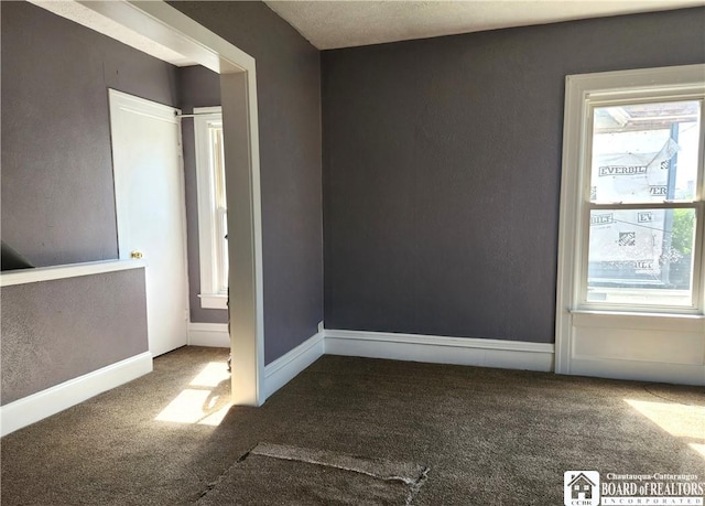 84 Victoria Ave, Jamestown, NY 14701 - unfurnished room featuring carpet