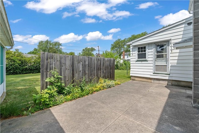 334 Woodcrest Rd, Greece, NY 14616 - view of patio