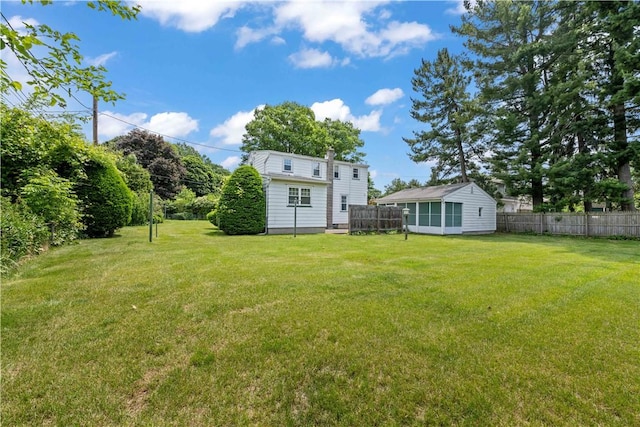 334 Woodcrest Rd, Greece, NY 14616 - view of yard
