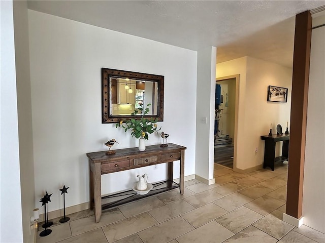 641 Fire Ln Unit 5, Genoa, NY 13081 - corridor with baseboards