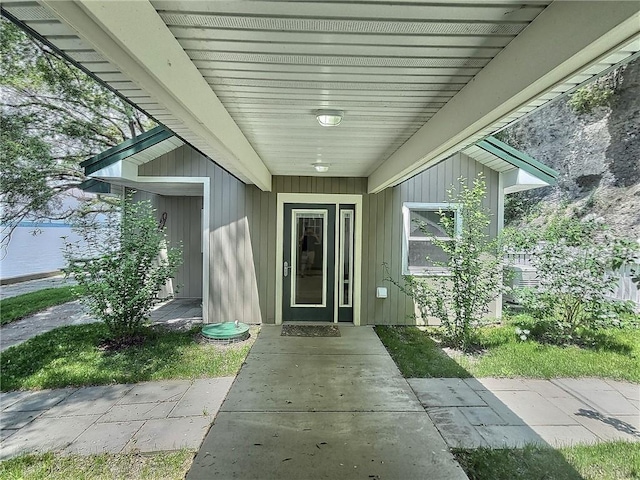 641 Fire Ln Unit 5, Genoa, NY 13081 - view of exterior entry