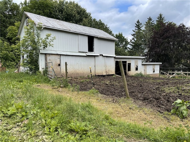 11159 State Route 34, Cato, NY 13033 - view of barn