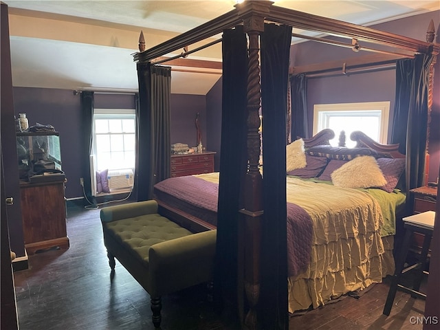 11159 State Route 34, Cato, NY 13033 - bedroom with wood finished floors