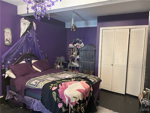 11159 State Route 34, Cato, NY 13033 - bedroom with a closet