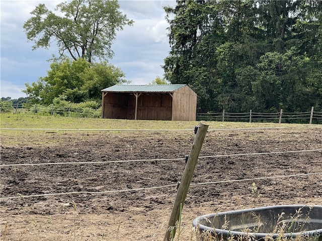 11159 State Route 34, Cato, NY 13033 - stable with a view of rural / pastoral area