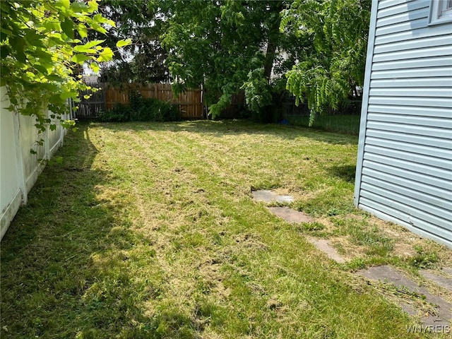 50 Ideal St, Buffalo, NY 14206 - view of fenced yard