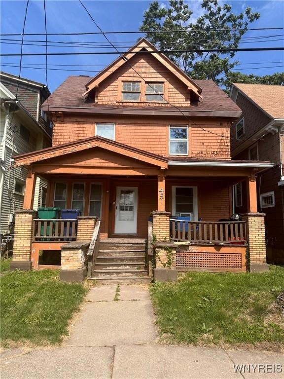 455 7th St, Niagara Falls, NY 14301 - photo 1