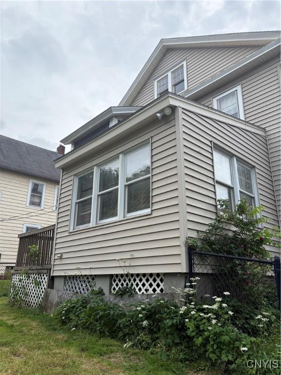 1905 S Geddes St, Syracuse, NY 13207 - view of property exterior