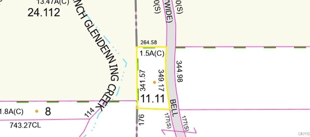 Bell Hill Rd, Lindley, NY 14858