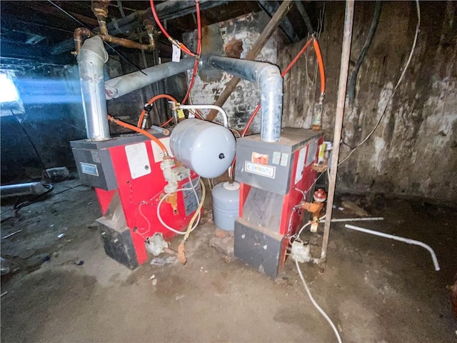 866 Smith St, Rochester, NY 14606 - view of utilities