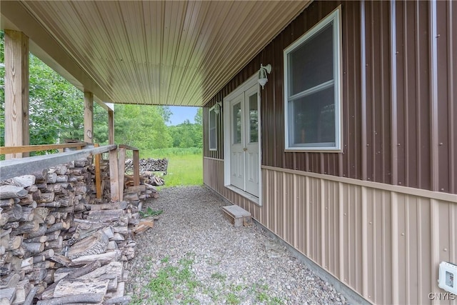 45 Fawn Lake Rd, Orwell, NY 13302 - view of patio / terrace