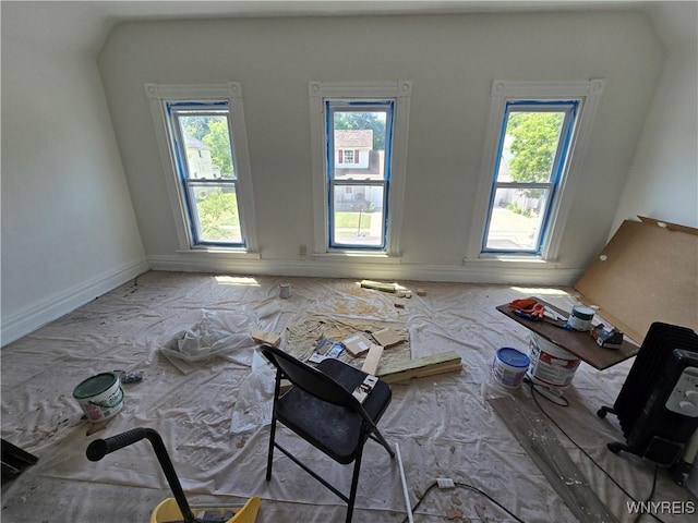 273 Purdy St, Buffalo, NY 14208 - unfurnished living room featuring healthy amount of natural light