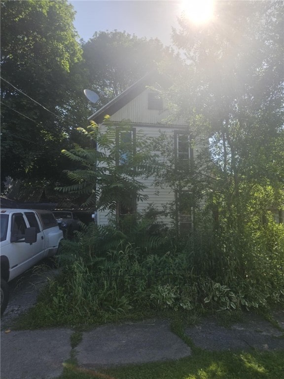 405 Balsam St, Elmira City, NY 14904 - view of side of property