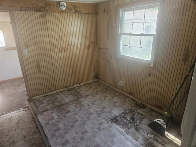 405 Balsam St, Elmira City, NY 14904 - spare room with tile patterned floors