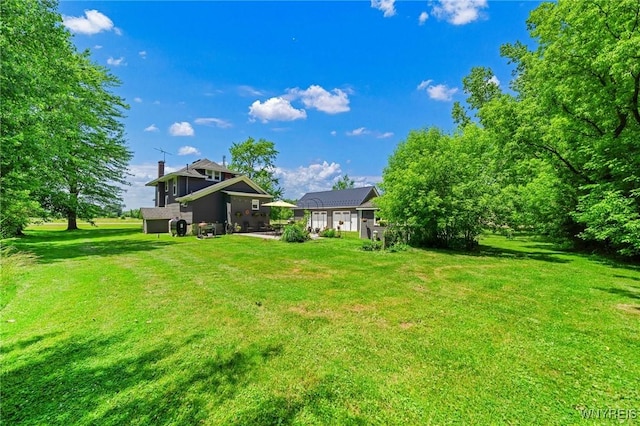 3121 Maple Rd, Wilson, NY 14108 - view of green lawn