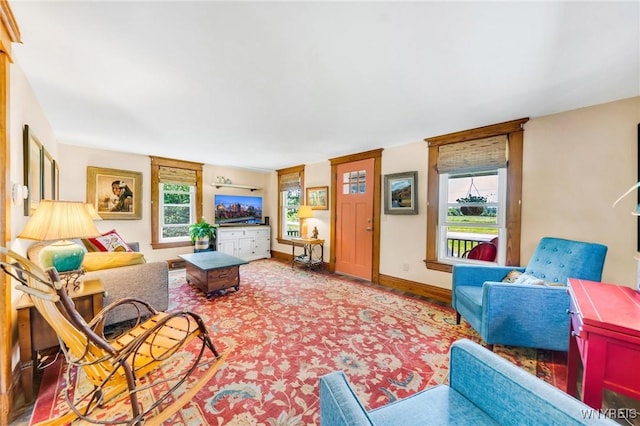 3121 Maple Rd, Wilson, NY 14108 - view of living area