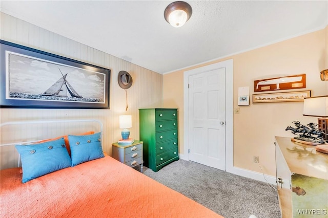 3121 Maple Rd, Wilson, NY 14108 - carpeted bedroom with baseboards