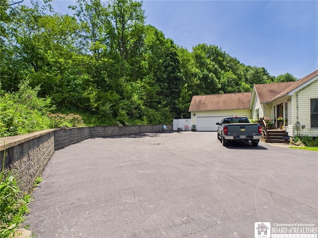 1501 Windfall Rd, Olean, NY 14760 - view of parking