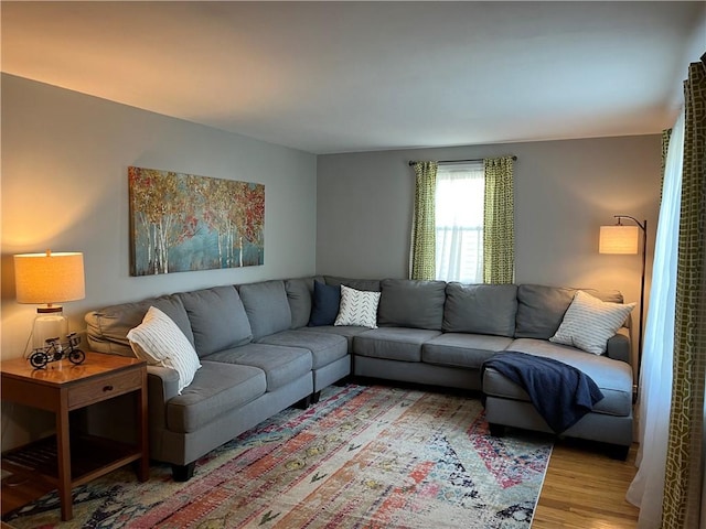 584 Falstaff Rd, Irondequoit, NY 14609 - living area featuring light wood finished floors
