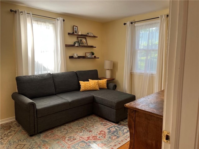 584 Falstaff Rd, Irondequoit, NY 14609 - living room featuring healthy amount of natural light
