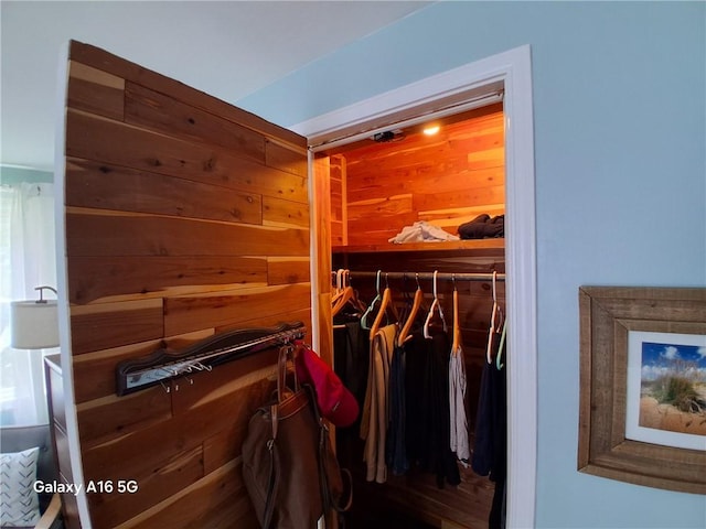 584 Falstaff Rd, Irondequoit, NY 14609 - view of walk in closet