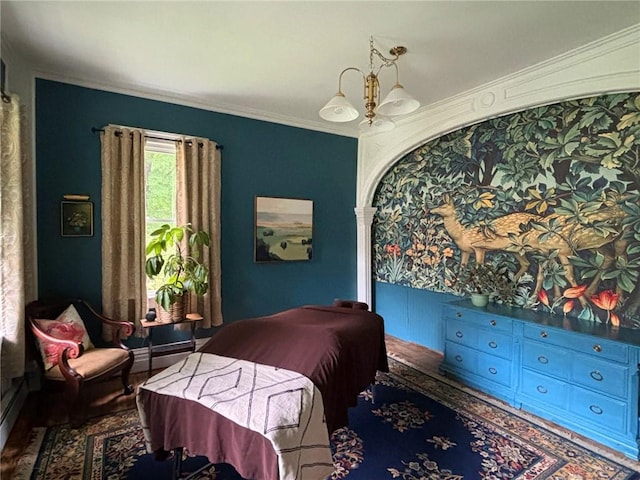 35799 State Highway 10, Hamden, NY 13782 - view of bedroom