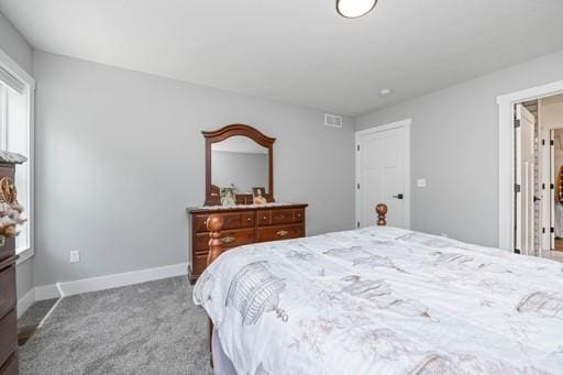 61 Kirkdale Cir, Greece, NY 14612 - bedroom featuring carpet flooring and baseboards