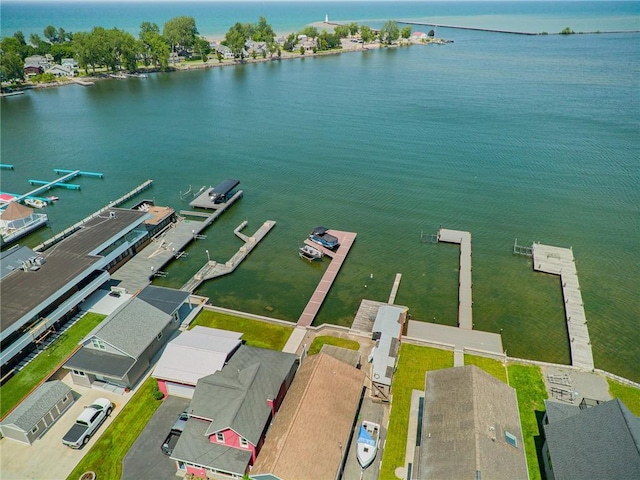 8545 Greig St, Sodus, NY 14555 - aerial view of a large body of water