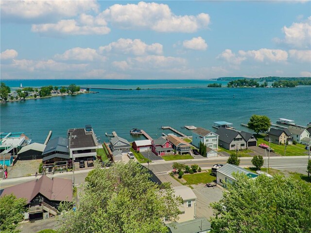 8545 Greig St, Sodus, NY 14555 - water view