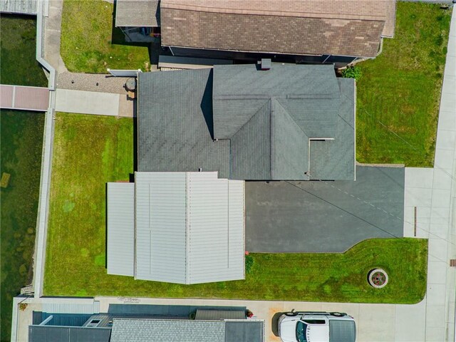 8545 Greig St, Sodus, NY 14555 - drone / aerial view