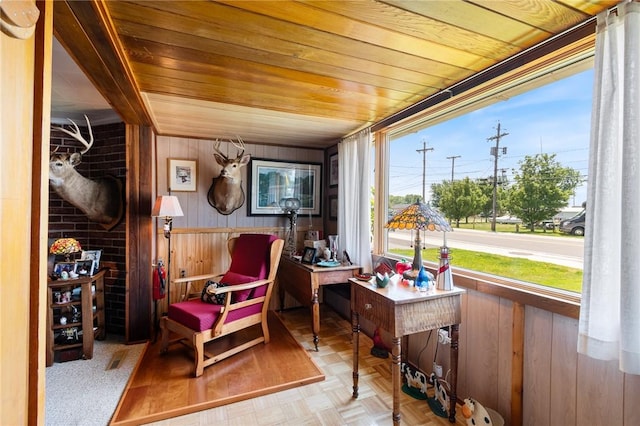 8545 Greig St, Sodus, NY 14555 - view of sunroom / solarium