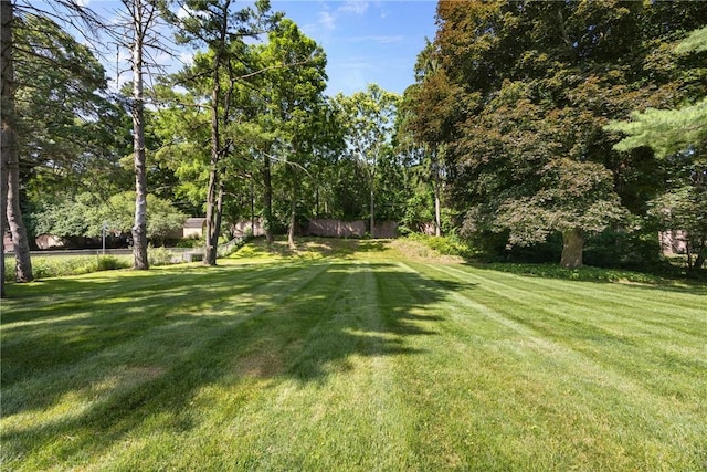 16 Trowbridge Trl, Pittsford, NY 14534 - view of green lawn