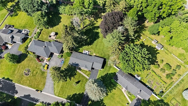 16 Trowbridge Trl, Pittsford, NY 14534 - aerial view