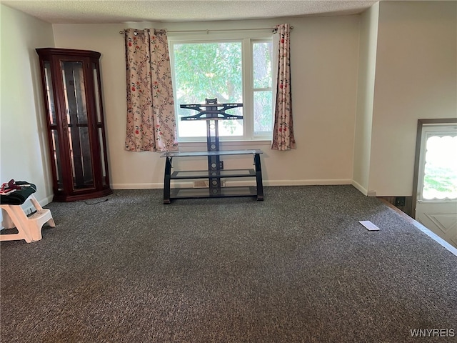 3980 Ridgelea Dr, Newfane, NY 14094 - unfurnished room with carpet flooring and baseboards
