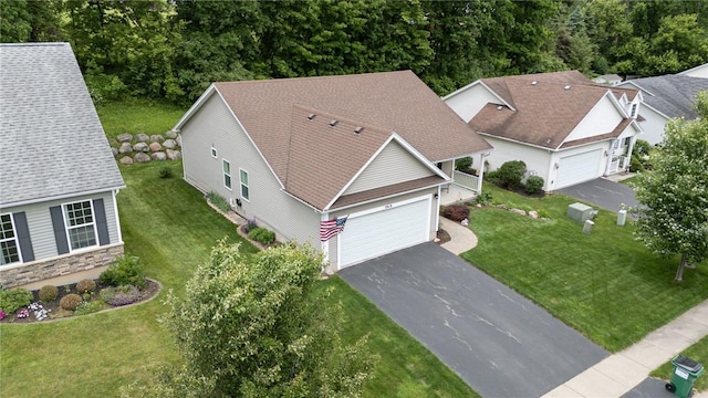 3919 N Park Way, Walworth, NY 14568 - view of subject property