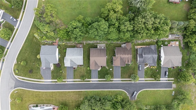 3919 N Park Way, Walworth, NY 14568 - aerial overview of property's location with nearby suburban area