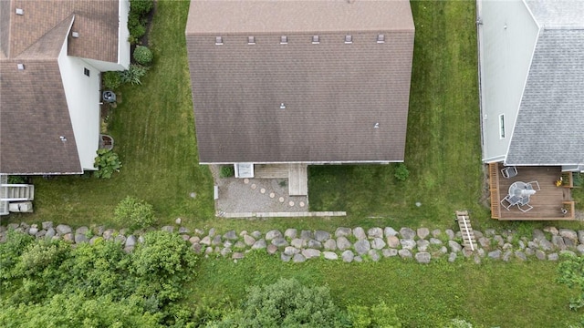 3919 N Park Way, Walworth, NY 14568 - aerial view of property's location