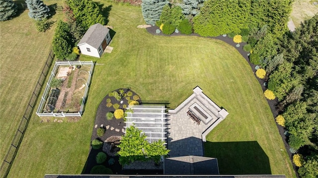 4 Crowne Pointe Dr, Penfield, NY 14526 - aerial view