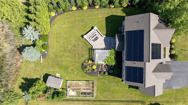 4 Crowne Pointe Dr, Penfield, NY 14526 - bird's eye view