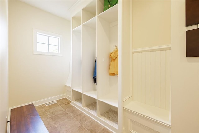 4 Crowne Pointe Dr, Penfield, NY 14526 - mudroom featuring baseboards