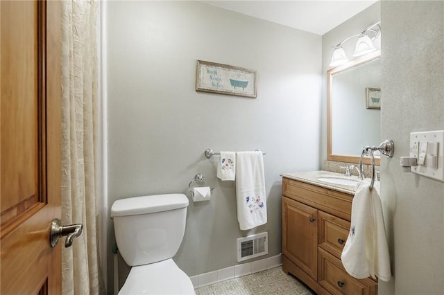 18 Chesterton Ct, Perinton, NY 14450 - bathroom featuring vanity and tile patterned floors