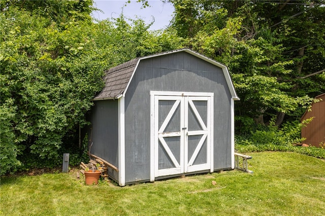 196 Saint Johns Dr, Greece, NY 14626 - view of shed