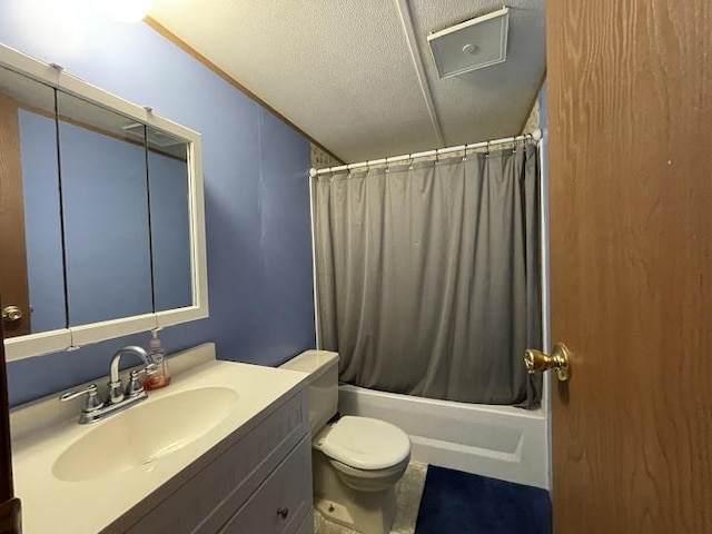 22869AND22871 State Highway 23, Harpersfield, NY 13786 - full bathroom featuring vanity and shower / tub combo