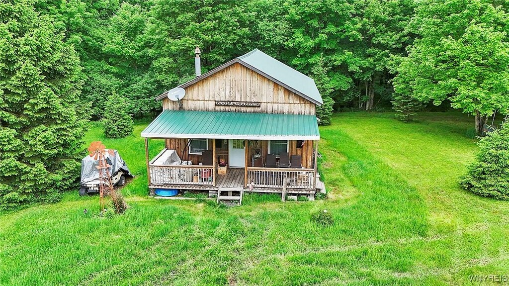 8560 Old State Rd, Allen, NY 14709 - photo 1