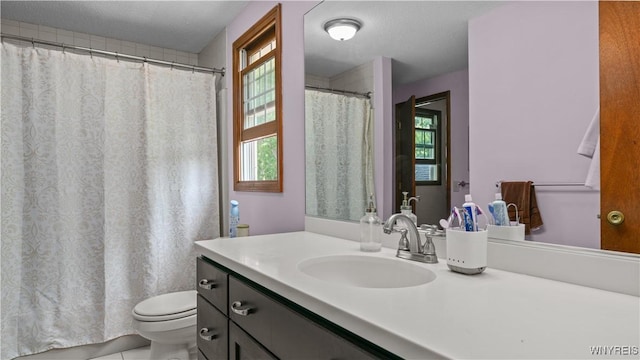 131 Daven Dr, Amherst, NY 14068 - full bathroom featuring vanity, a shower with curtain, and tile patterned flooring