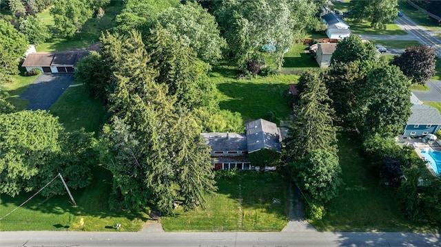 2429 English Rd, Greece, NY 14616 - bird's eye view