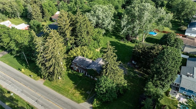 2429 English Rd, Greece, NY 14616 - aerial view of property's location